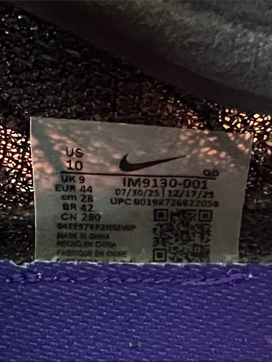 NEW Nike Air Zoom Victory 2 Glam Track & Field Spikes Shoes IM9130-001 main image 7